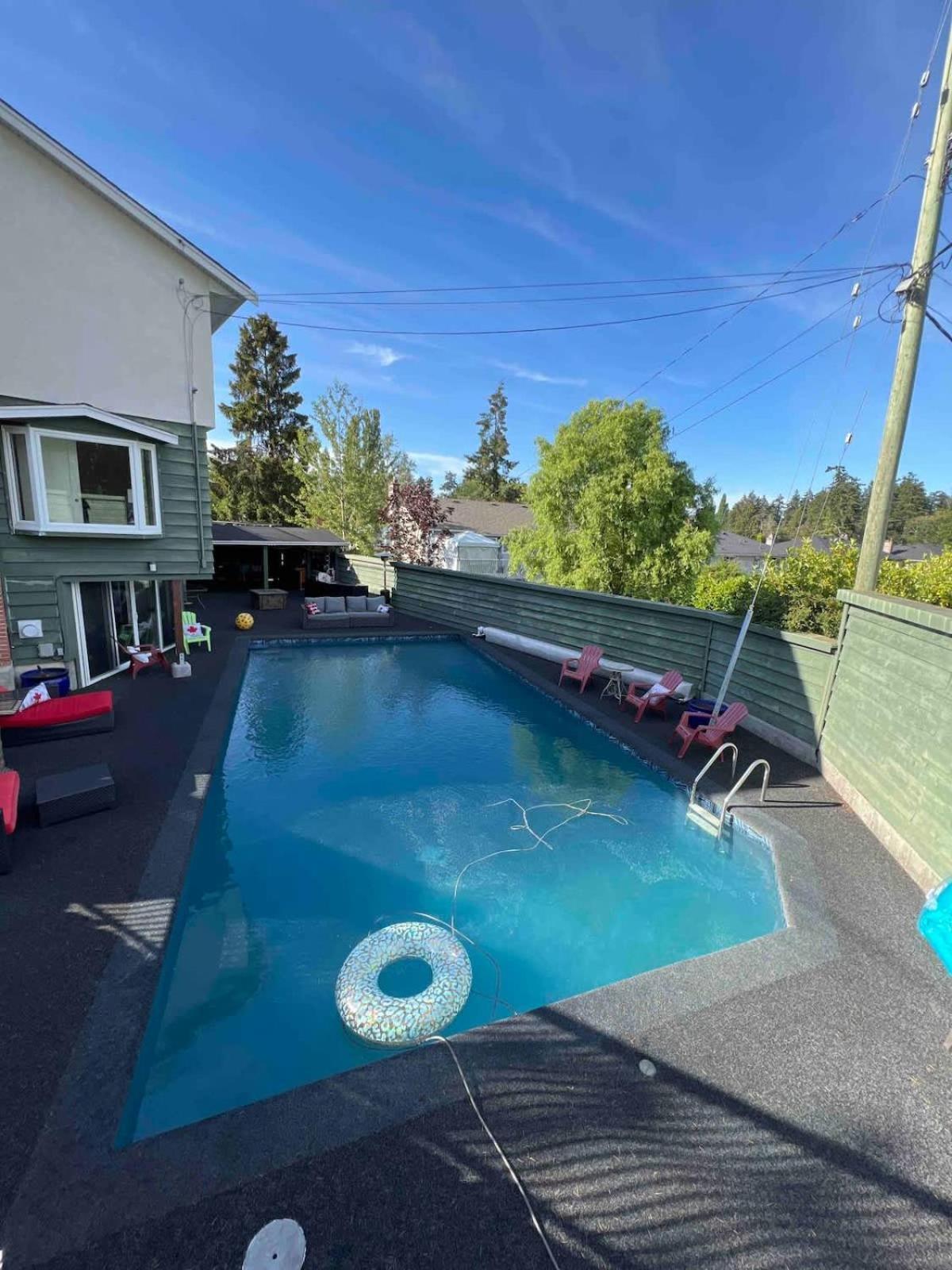Tranquil Oasis 2 Bedroom Suite With Pool View Victoria Exterior foto